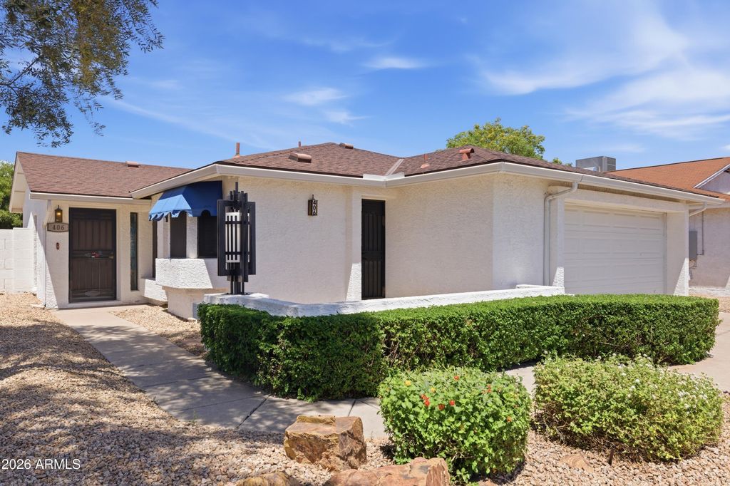 406 W BEVERLY Lane, Phoenix, AZ 85023