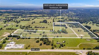 Lot 018 Buck Avenue, Tontitown, AR 72762