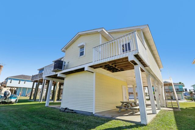 22322 Vista Del Mar, Galveston, TX 77554