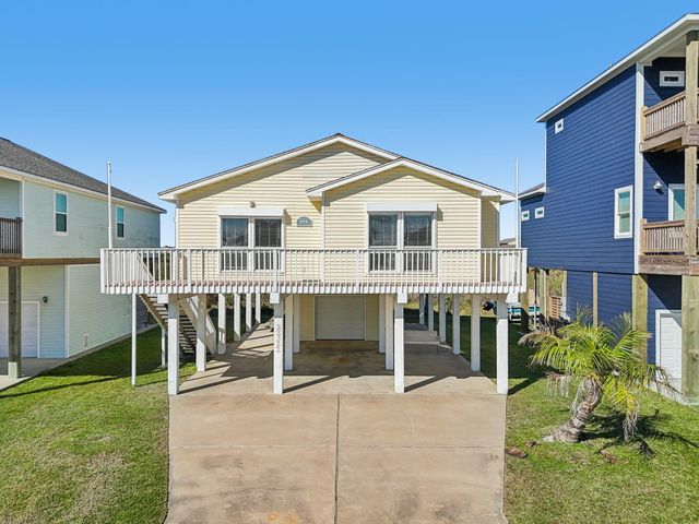 22322 Vista Del Mar, Galveston, TX 77554