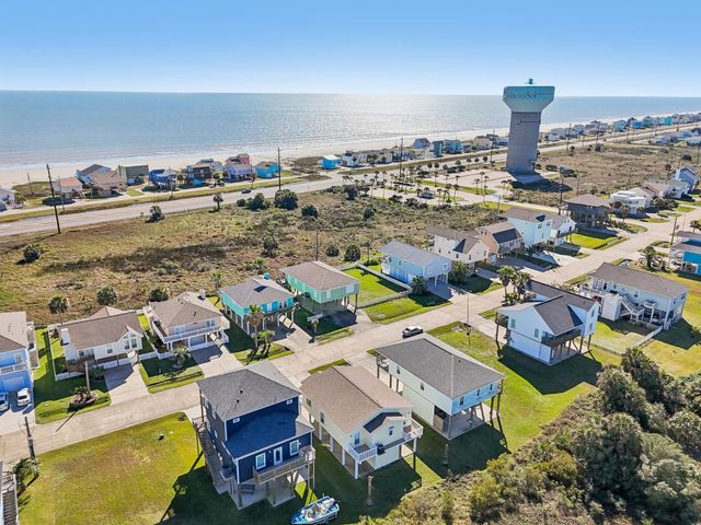 22322 Vista Del Mar, Galveston, TX 77554