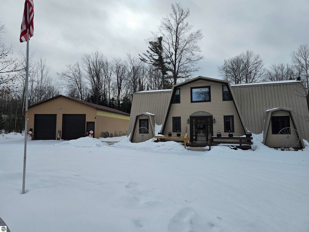Image 18 of property listing at 5800 Townhall Road, Hale, MI 48739