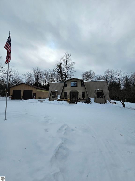 Image 19 of property listing at 5800 Townhall Road, Hale, MI 48739