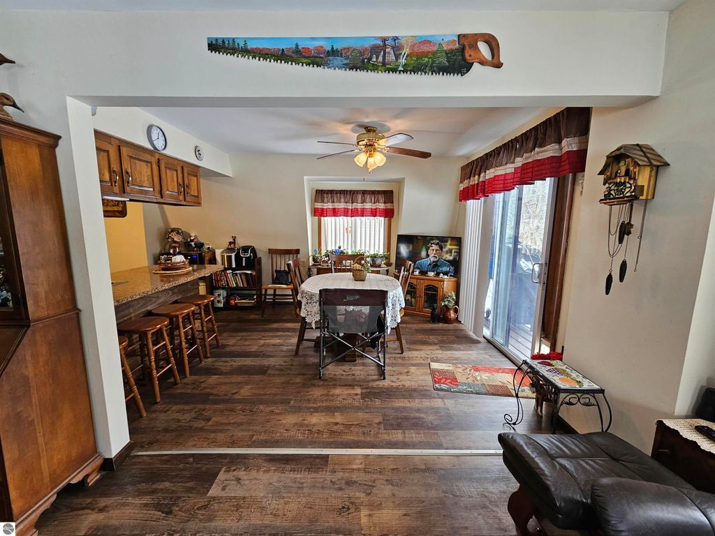 Image 3 of property listing at 5800 Townhall Road, Hale, MI 48739