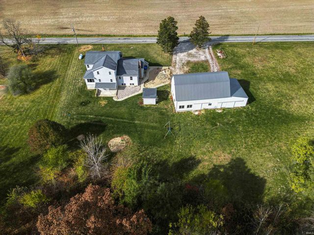2389 S Whitley Road, Columbia City, IN 46725
