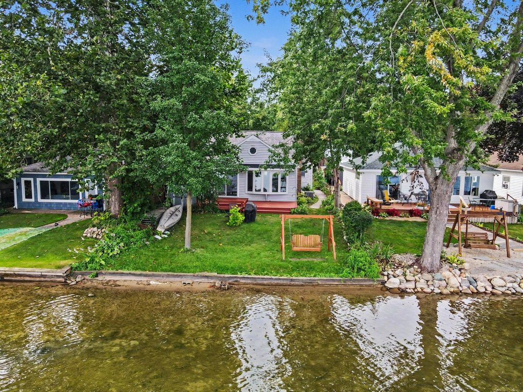 4621 S Long Lake Drive, Portage City, MI 49002