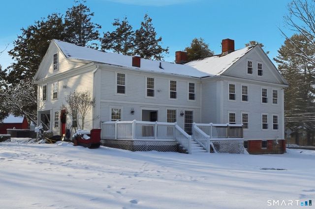 4 Perrin Road, Woodstock, CT 06281