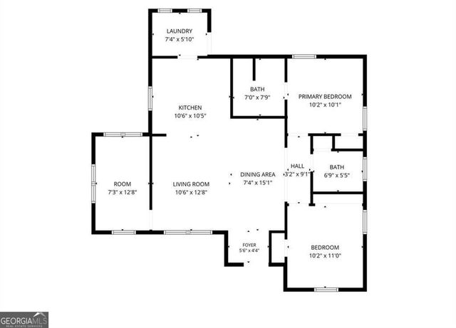 2130 Donald Lee Hollowell Parkway NW, Atlanta, GA 30318