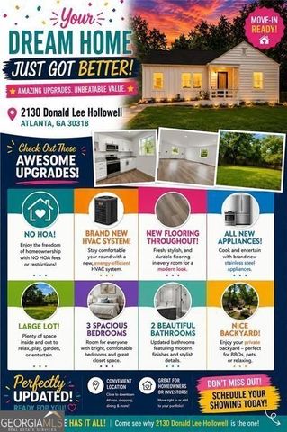 2130 Donald Lee Hollowell Parkway NW, Atlanta, GA 30318