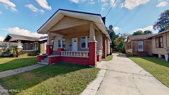 54 W 27TH Street, Jacksonville, FL 32206