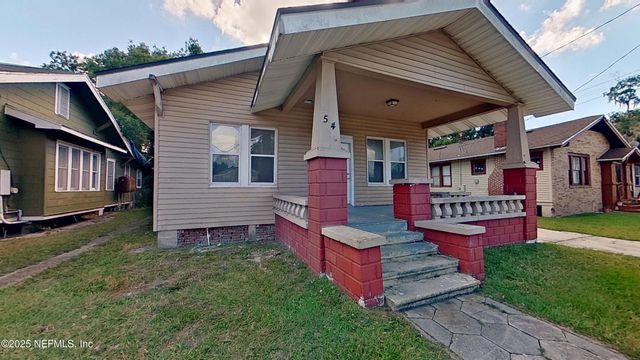 54 W 27TH Street, Jacksonville, FL 32206