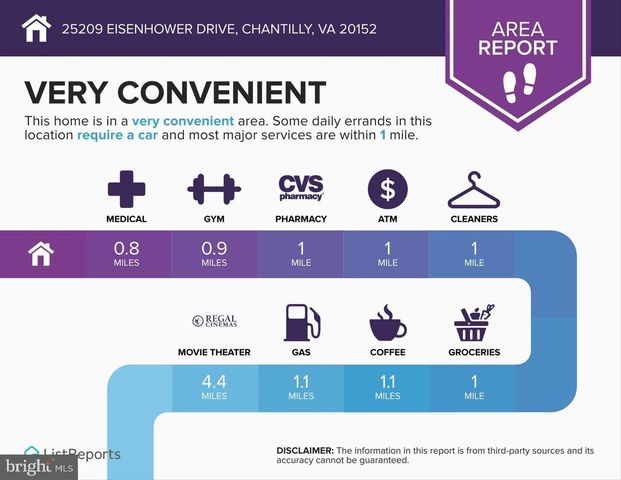 25209 EISENHOWER DR, Chantilly, VA 20152