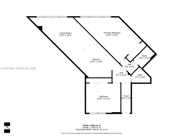 1936 S Ocean 21D, Hallandale Beach, FL 33009