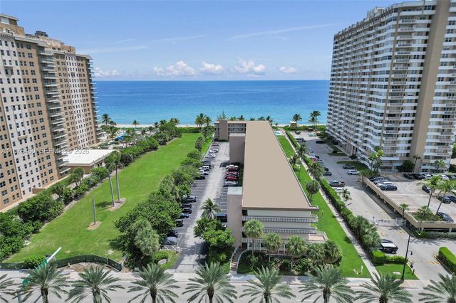 1936 S Ocean 21D, Hallandale Beach, FL 33009