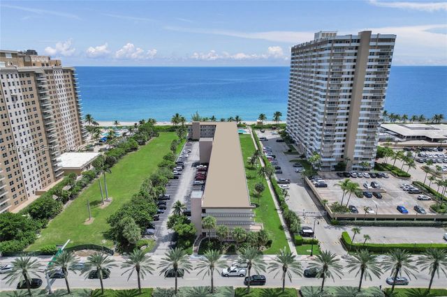 1936 S Ocean 21D, Hallandale Beach, FL 33009