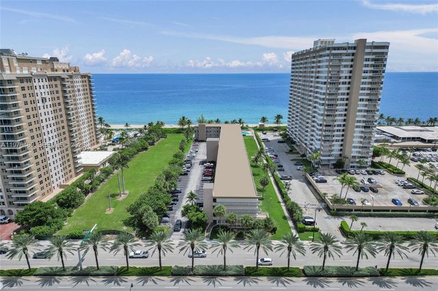 1936 S Ocean 21D, Hallandale Beach, FL 33009