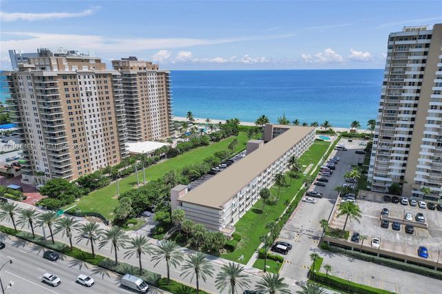 1936 S Ocean 21D, Hallandale Beach, FL 33009
