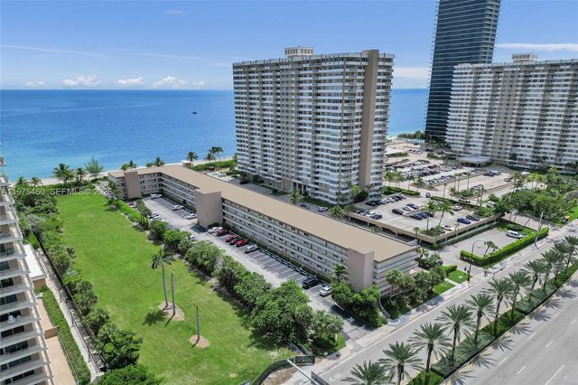 1936 S Ocean 21D, Hallandale Beach, FL 33009