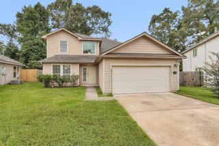 996 Oak Glen Drive, Conroe, TX 77378