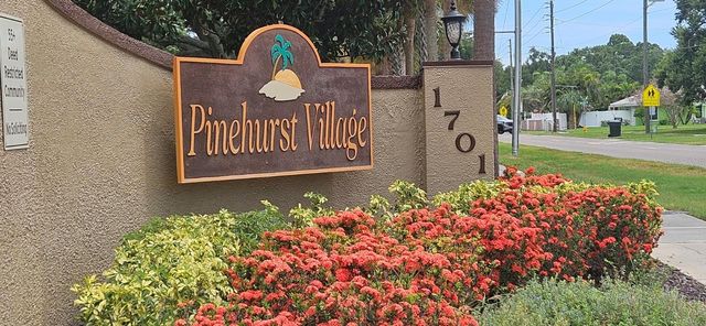 1701 PINEHURST ROAD 16D, Dunedin, FL 34698
