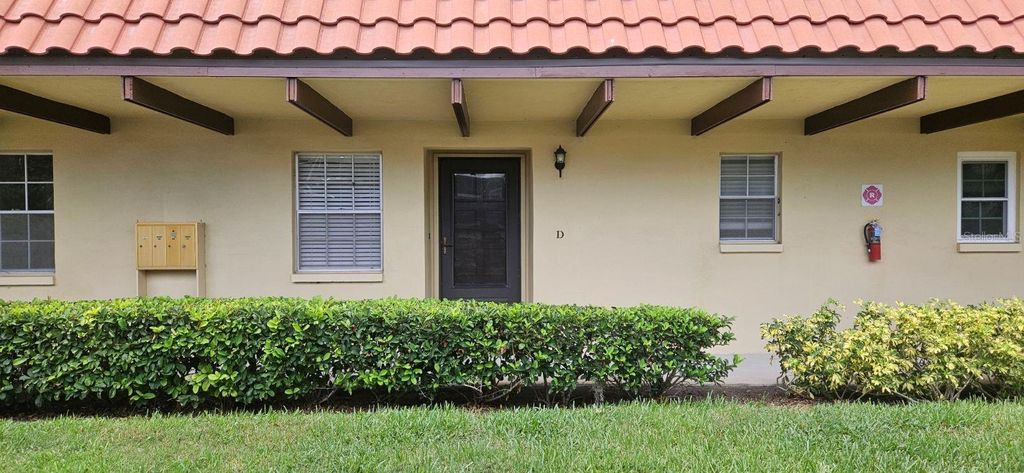 1701 PINEHURST ROAD 16D, Dunedin, FL 34698
