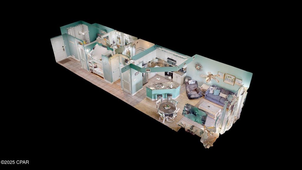 Image 32 of property listing at 11800 Front Beach Road 2-806, Panama City Beach, FL 32407