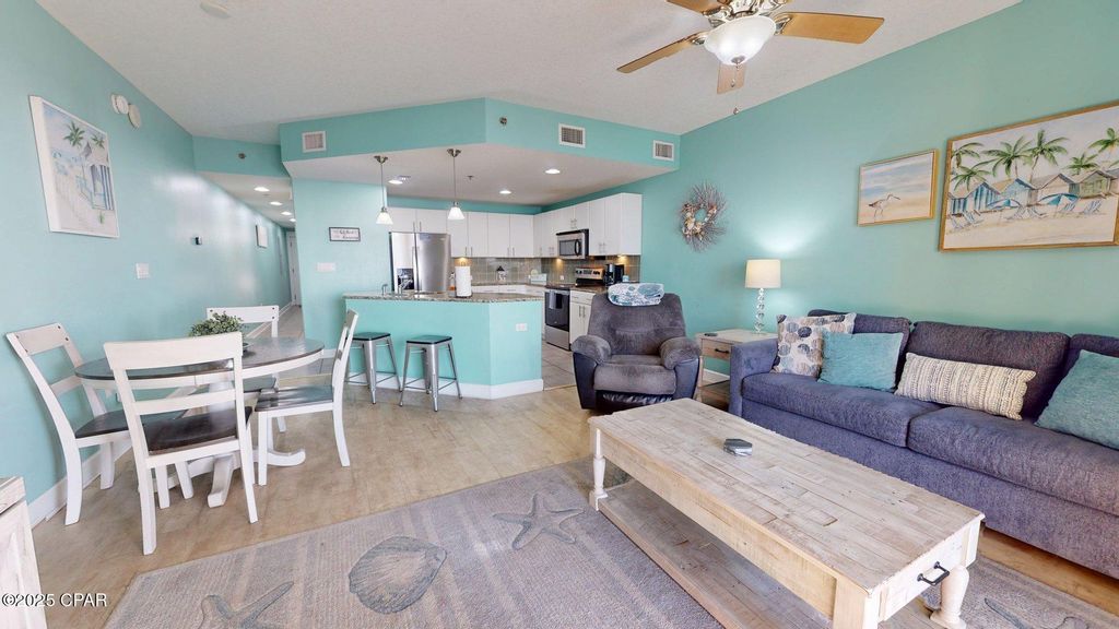 Image 8 of property listing at 11800 Front Beach Road 2-806, Panama City Beach, FL 32407