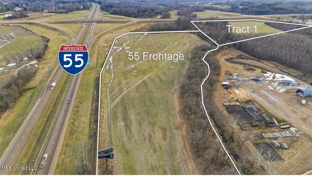 Holmes Road, Senatobia, MS 38668 — photo 2