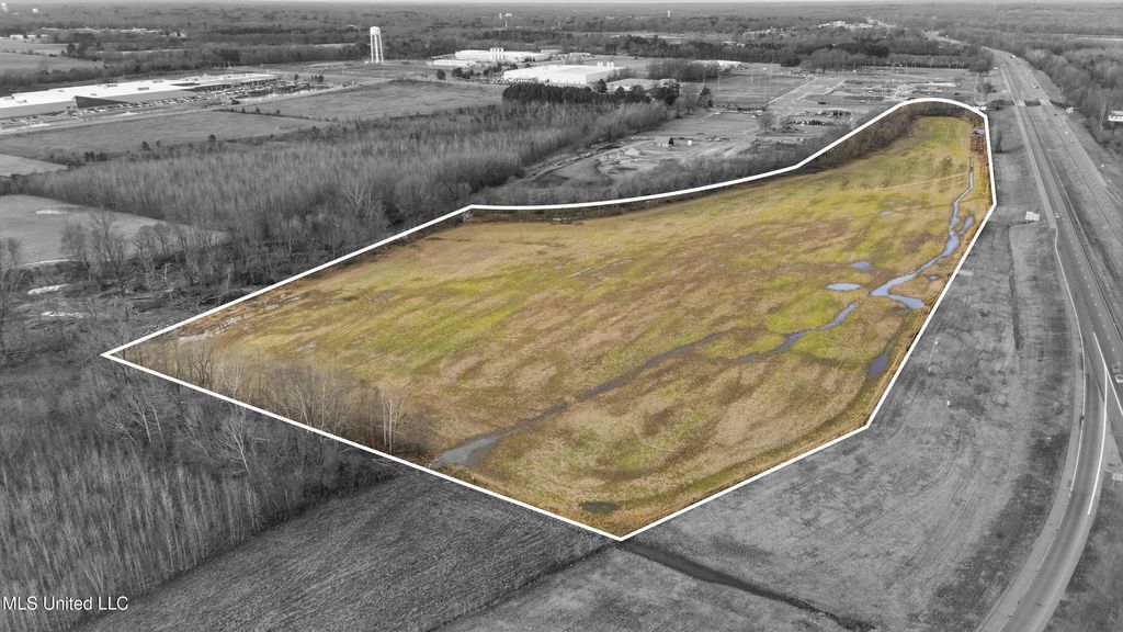 Holmes Road, Senatobia, MS 38668 — photo 4