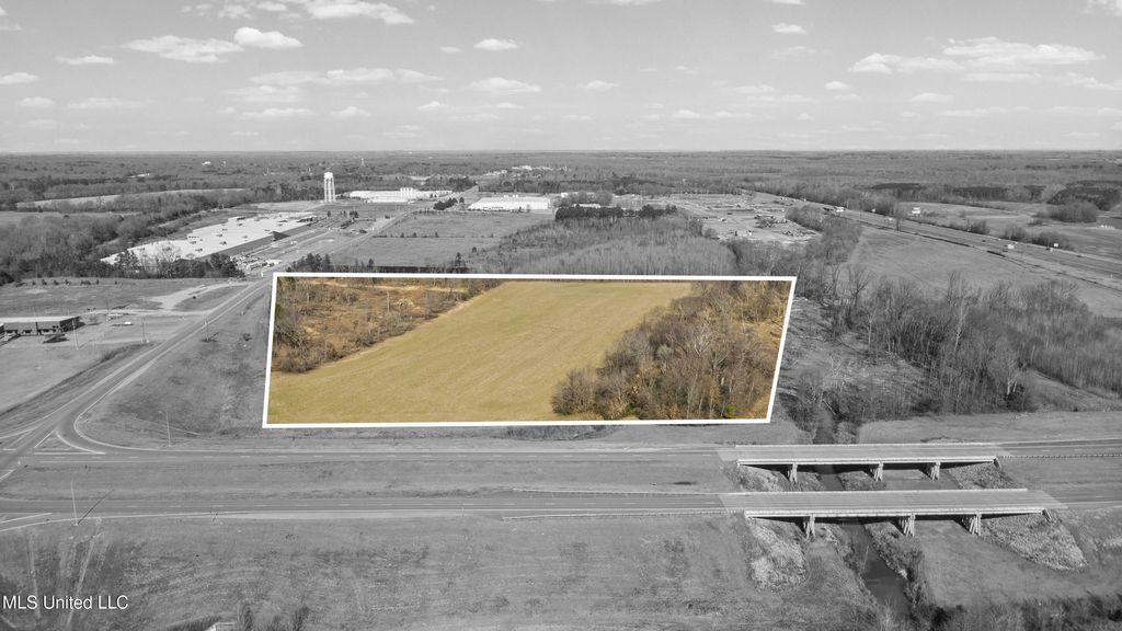 Holmes Road, Senatobia, MS 38668 — photo 5