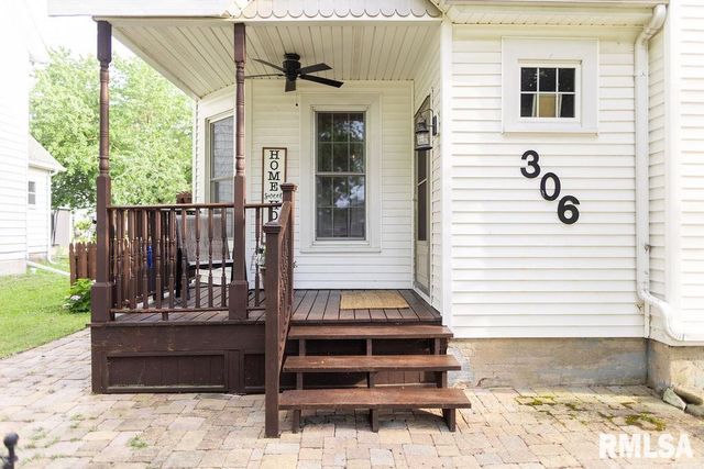 306 W FREMONT Street, Elmwood, IL 61529