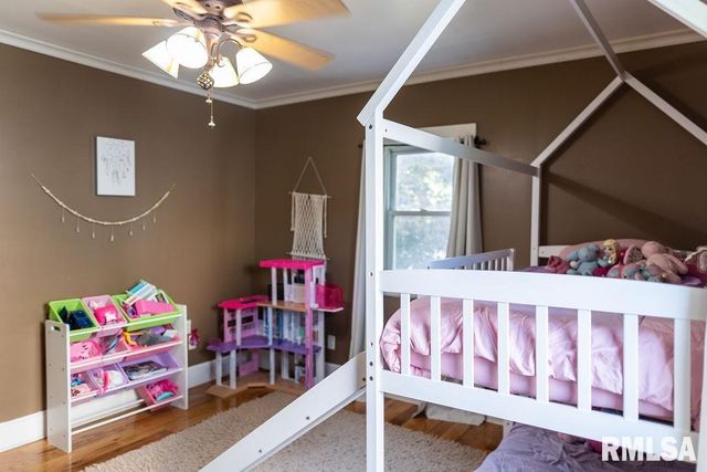 306 W FREMONT Street, Elmwood, IL 61529