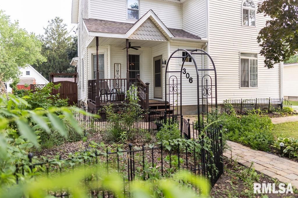 306 W FREMONT Street, Elmwood, IL 61529