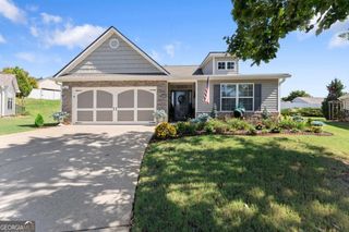 496 Tranquil Drive, Winder, GA 30680