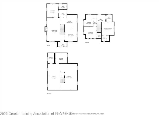 1609 W Lenawee Street, Lansing, MI 48915