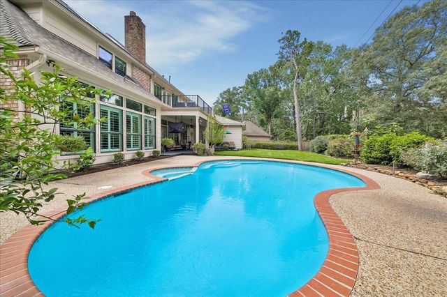 4703 Breezy Point Drive, Kingwood, TX 77345