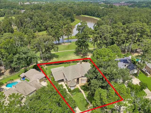 4703 Breezy Point Drive, Kingwood, TX 77345