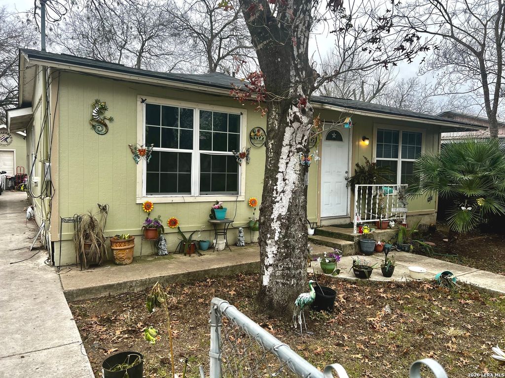 222 Tampa, San Antonio, TX 78211