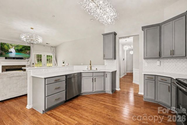 10312 Fairbourne Court, Charlotte, NC 28269