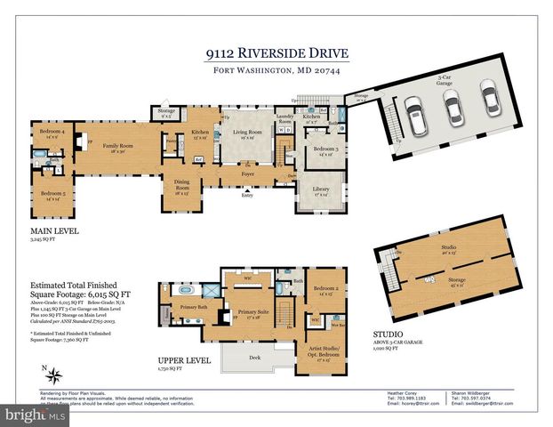9112 RIVERSIDE DR, Fort Washington, MD 20744