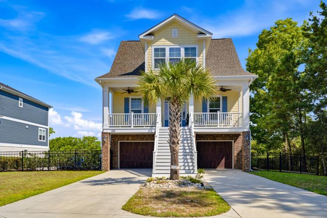 255 Palmetto Harbour Dr., North Myrtle Beach, SC 29582