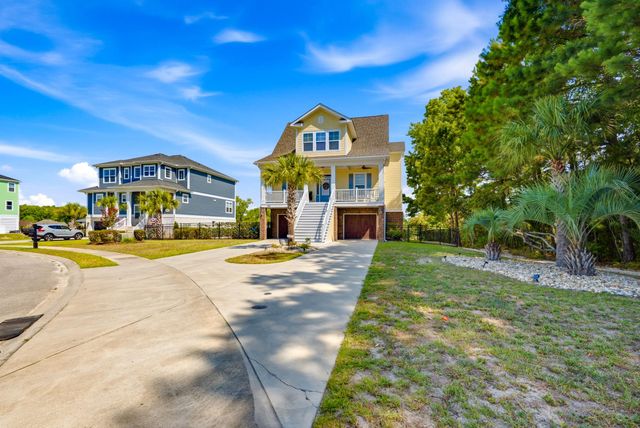 255 Palmetto Harbour Dr., North Myrtle Beach, SC 29582
