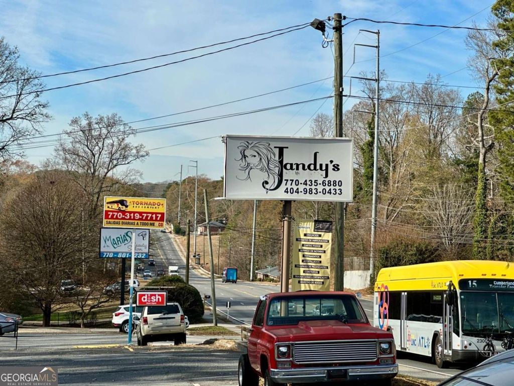 446 Windy Hill Road SE, Marietta, GA 30060