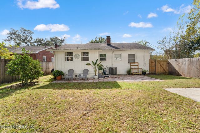 4737 COLLEGE Street, Jacksonville, FL 32205