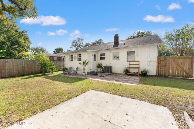 4737 COLLEGE Street, Jacksonville, FL 32205