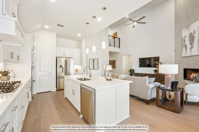 4536 Wordsworth Avenue, Celina, TX 76227