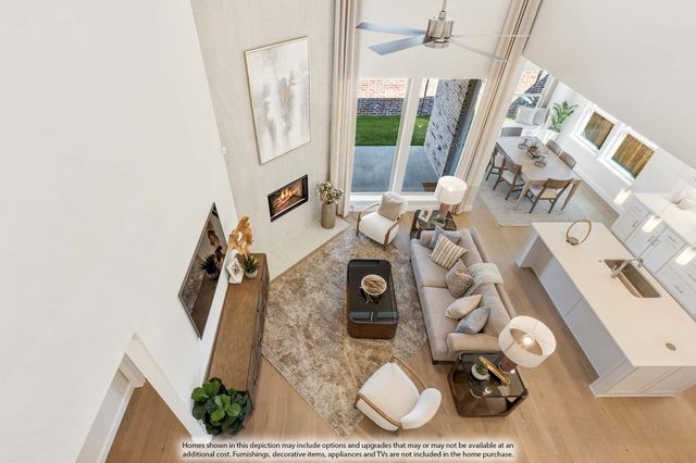 4536 Wordsworth Avenue, Celina, TX 76227