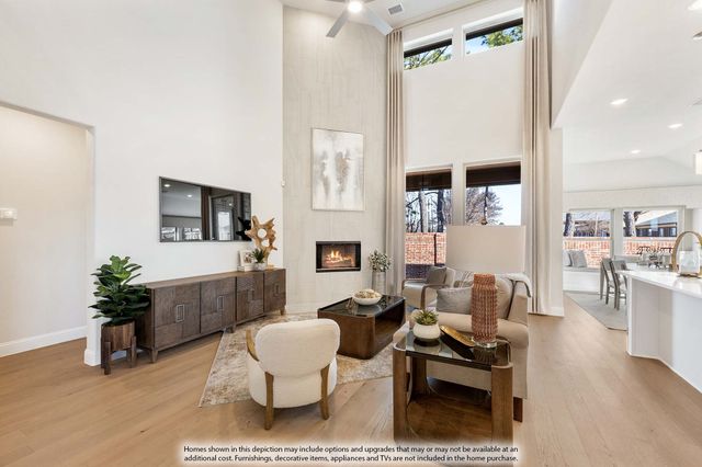 4536 Wordsworth Avenue, Celina, TX 76227