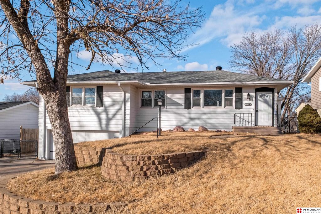 1314 Hansen Avenue, Bellevue, NE 68005