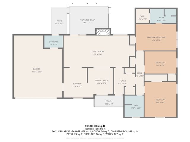 4025 Old Bonham Road, Paris, TX 75460